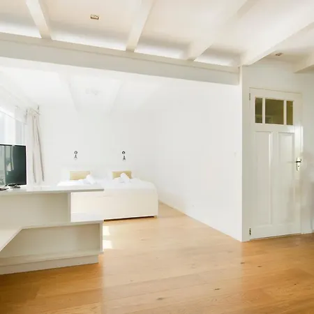 Alley Appartement Amsterdam