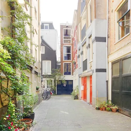 公寓 Alley *