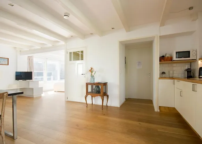 Alley アパート アムステルダム