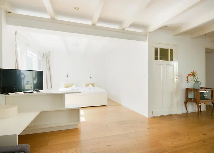 Alley アパート アムステルダム