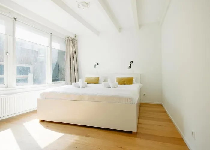 アパート Alley アムステルダム