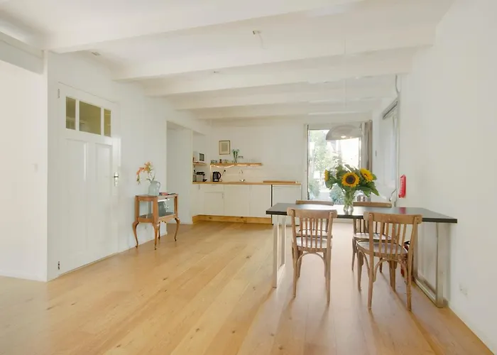 アパート Alley アムステルダム