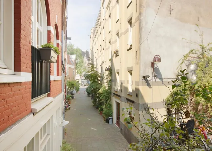 Alley アパート アムステルダム