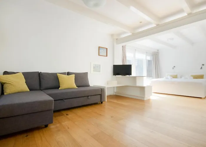 アパート Alley アムステルダム