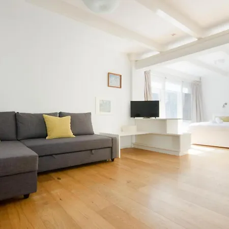 Apartamento Alley Amesterdão