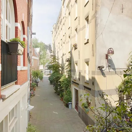 Alley 아파트 암스테르담
